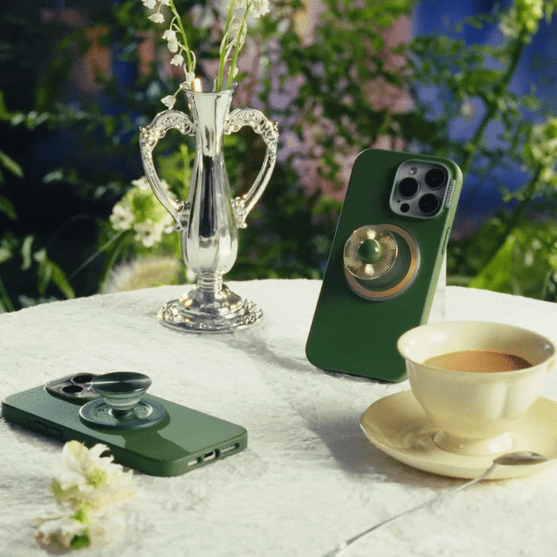 Jade Brooch — MagSafe PopGrip image number 4